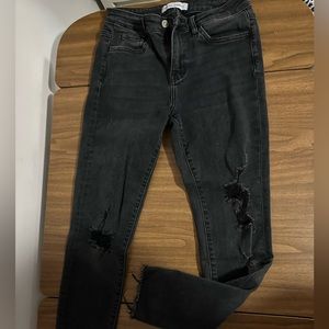size 27 flying monkey jeans